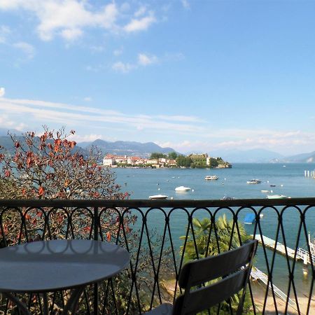 La Baia Διαμέρισμα Στρέσα Εξωτερικό φωτογραφία