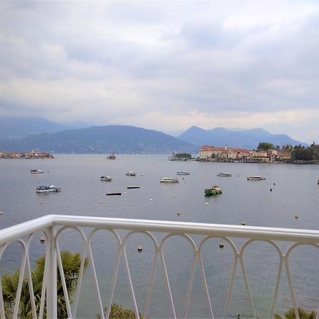 La Baia Διαμέρισμα Στρέσα Εξωτερικό φωτογραφία