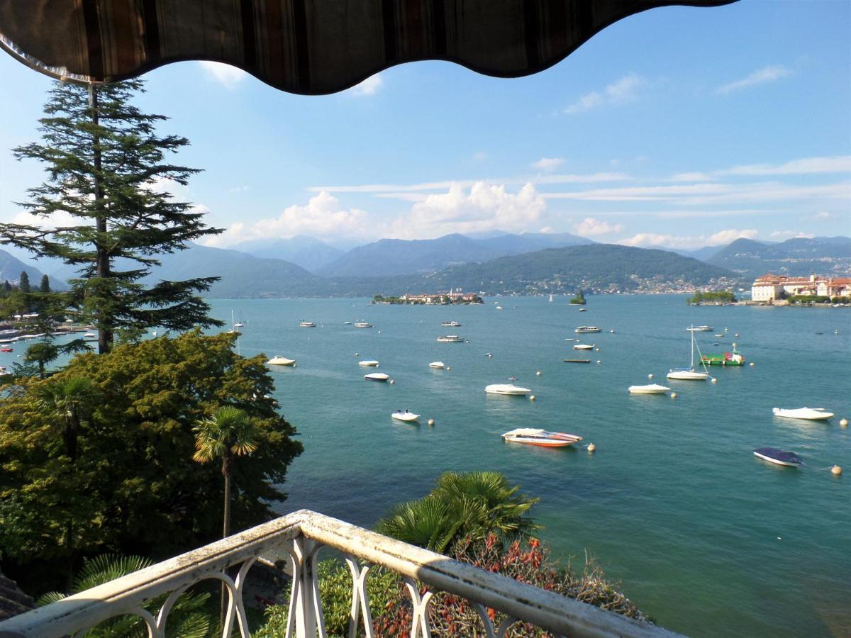 La Baia Διαμέρισμα Στρέσα Εξωτερικό φωτογραφία