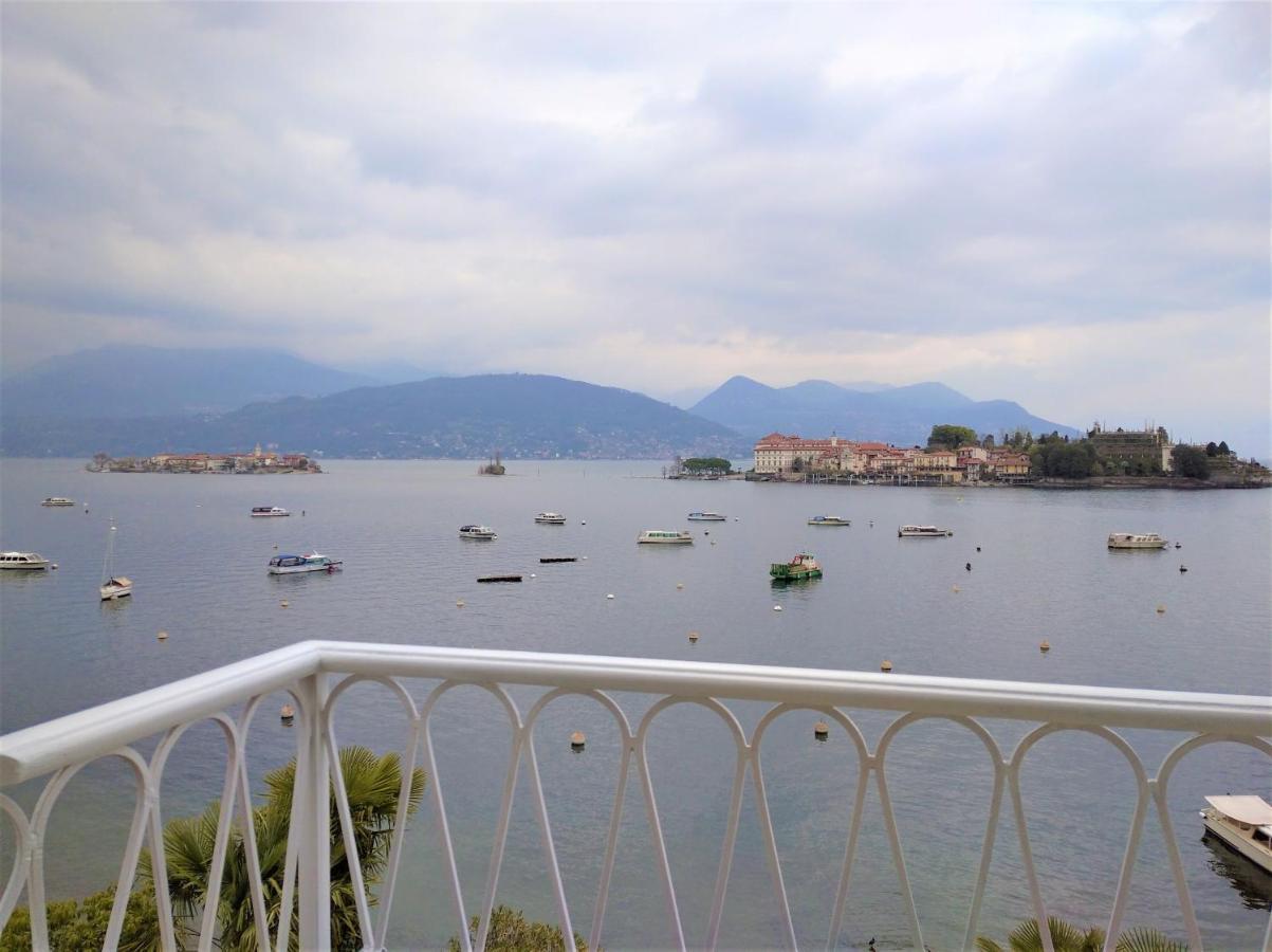 La Baia Διαμέρισμα Στρέσα Εξωτερικό φωτογραφία